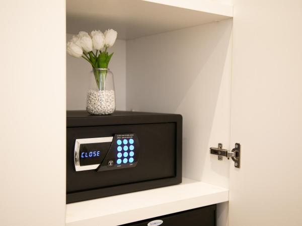 San Marco Design Suites : photo 7 de la chambre chambre double ou lits jumeaux deluxe avec balcon