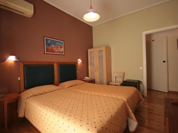 Adams Hotel : photo 4 de la chambre chambre familiale