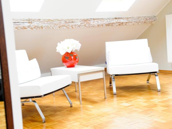 Key Inn Appart Hotel Belair : photo 9 de la chambre studio familial