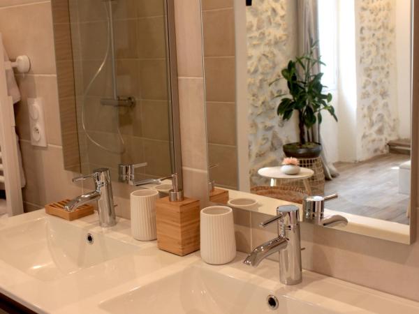 Les Maisons du O : photo 8 de la chambre chambre double supérieure