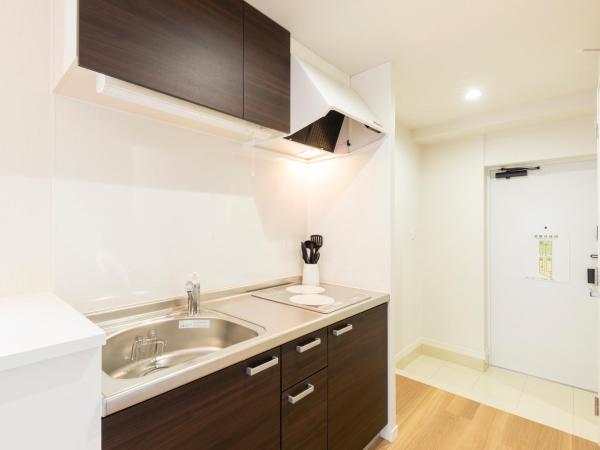 SG Residence Inn Hakataekiminami : photo 2 de la chambre one-bedroom apartment - no cleaning for consecutive night stays