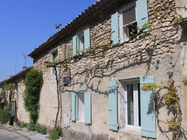 Les Maisons du O : photo 9 de la chambre chambre double