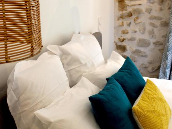 Les Maisons du O : photo 4 de la chambre chambre double deluxe