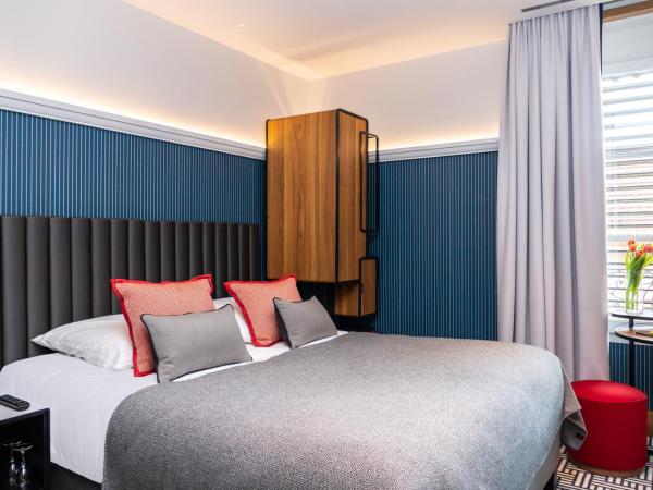Hotel D Geneva : photo 6 de la chambre chambre double cosy