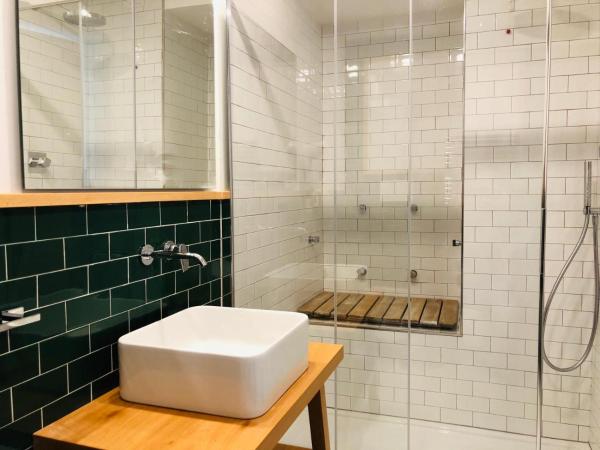 Casa Lucia : photo 10 de la chambre chambre double - vue sur jardin