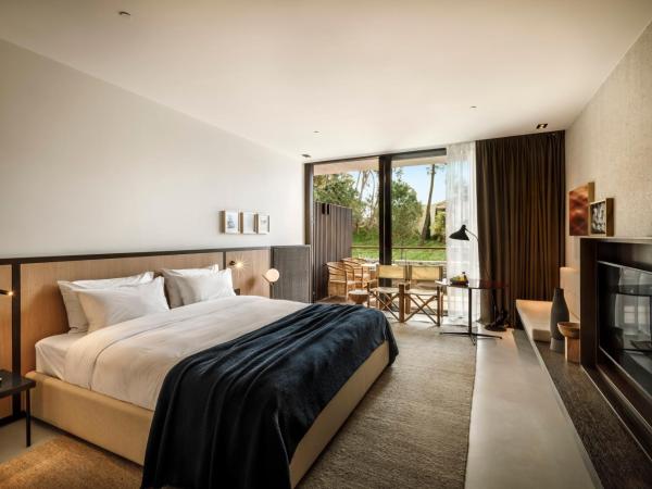 Grand Park Hotel Rovinj by Maistra Collection : photo 5 de la chambre chambre double premium avec vue sur parc