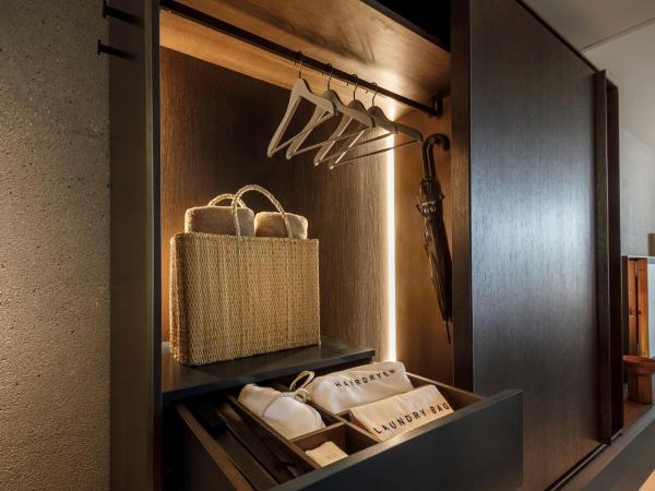 Grand Park Hotel Rovinj by Maistra Collection : photo 1 de la chambre grande chambre double avec vue sur mer