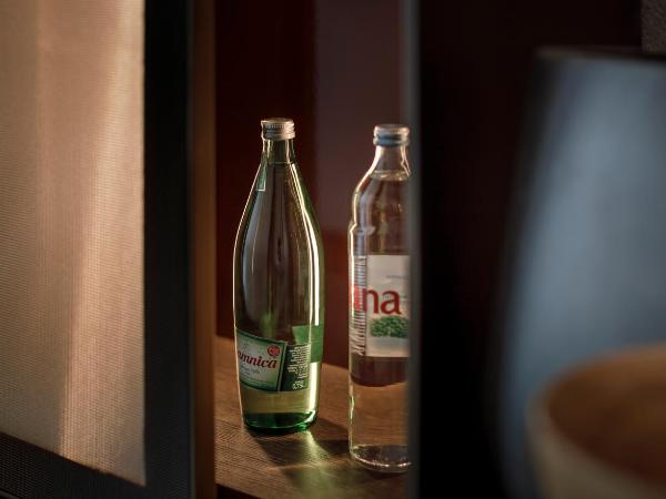 Grand Park Hotel Rovinj by Maistra Collection : photo 4 de la chambre chambre premium accessible aux personnes à mobilité réduite - vue sur parc