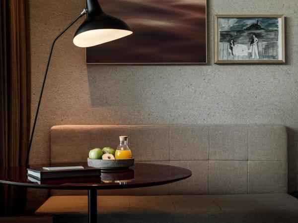 Grand Park Hotel Rovinj by Maistra Collection : photo 10 de la chambre chambre double deluxe - vue sur mer