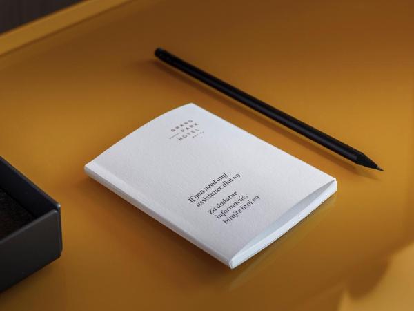 Grand Park Hotel Rovinj by Maistra Collection : photo 9 de la chambre chambre double deluxe - vue sur mer