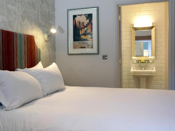 DoubleTree by Hilton York : photo 2 de la chambre chambre double