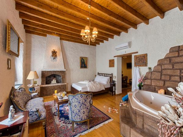 Koukos Rhodian Guesthouse - Adults Only : photo 2 de la chambre hébergement elitis