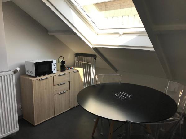 Smart Living : photo 5 de la chambre appartement 3 chambres