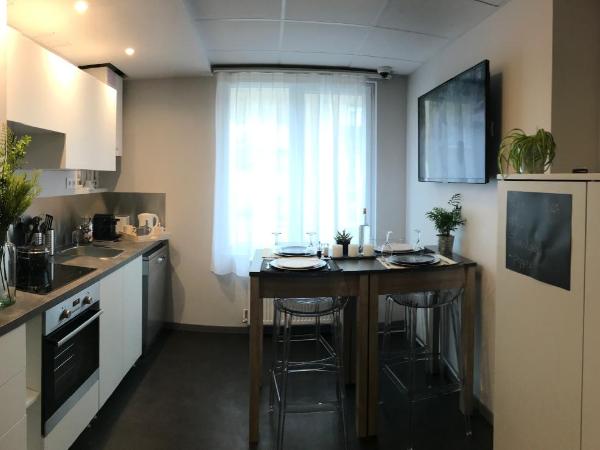 Smart Living : photo 4 de la chambre appartement supérieur