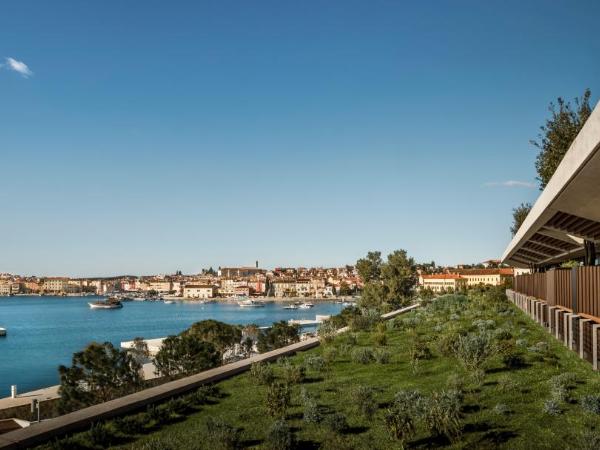 Grand Park Hotel Rovinj by Maistra Collection : photo 10 de la chambre chambre double premium – vue sur mer
