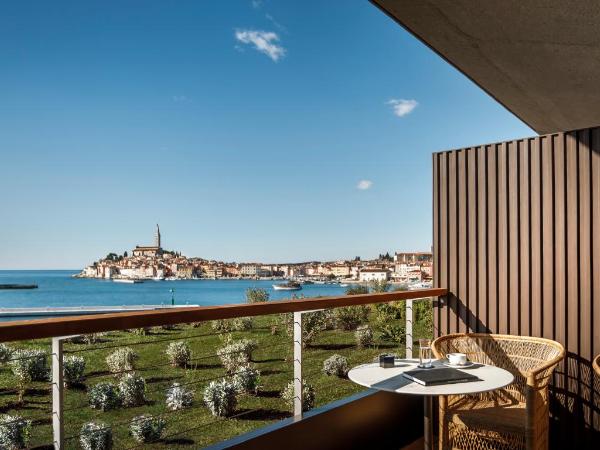 Grand Park Hotel Rovinj by Maistra Collection : photo 5 de la chambre chambre double premium – vue sur mer