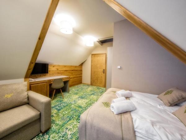 Gold Hotel : photo 5 de la chambre chambre double Économique