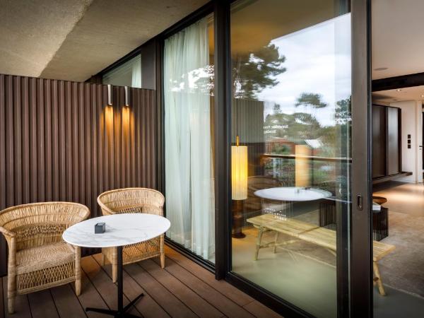 Grand Park Hotel Rovinj by Maistra Collection : photo 7 de la chambre grande chambre double avec vue sur mer