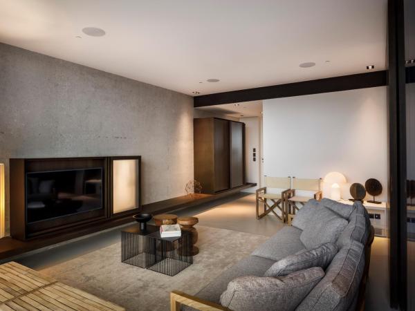 Grand Park Hotel Rovinj by Maistra Collection : photo 6 de la chambre grande chambre double avec vue sur mer