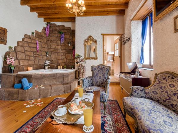 Koukos Rhodian Guesthouse - Adults Only : photo 1 de la chambre hébergement elitis