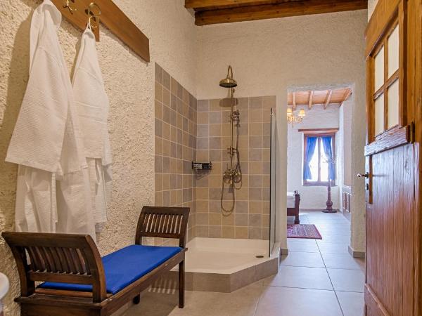 Koukos Rhodian Guesthouse - Adults Only : photo 5 de la chambre hébergement seferis