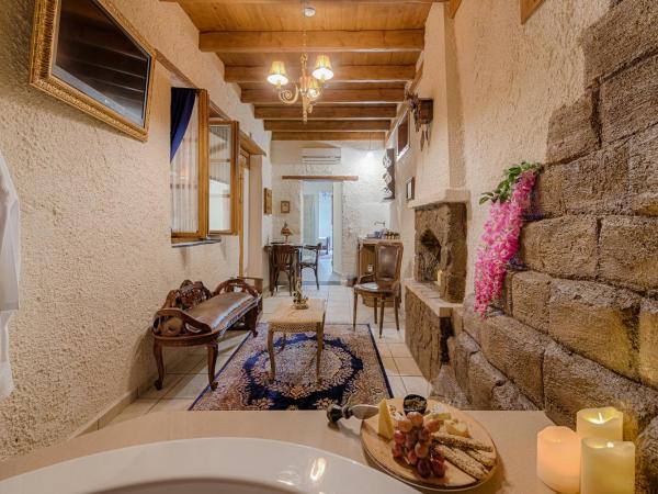 Koukos Rhodian Guesthouse - Adults Only : photo 4 de la chambre hébergement seferis