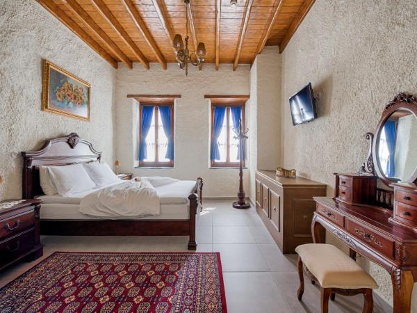 Koukos Rhodian Guesthouse - Adults Only : photo 2 de la chambre hébergement seferis