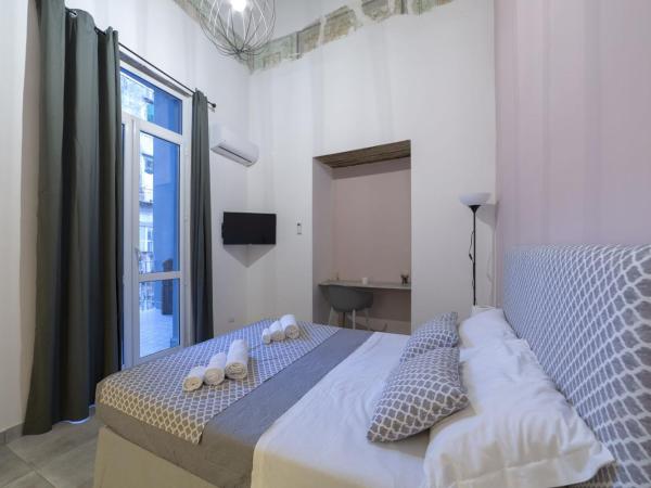 Bell'eBBuono Suite : photo 5 de la chambre chambre triple avec terrasse