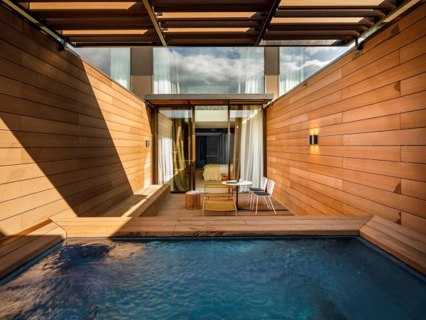 Grand Park Hotel Rovinj by Maistra Collection : photo 2 de la chambre suite duplex refuge