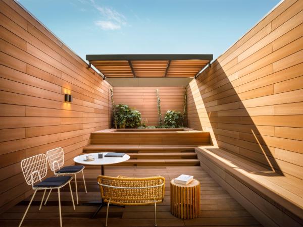 Grand Park Hotel Rovinj by Maistra Collection : photo 7 de la chambre suite duplex refuge