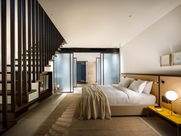 Grand Park Hotel Rovinj by Maistra Collection : photo 9 de la chambre suite duplex refuge