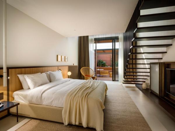 Grand Park Hotel Rovinj by Maistra Collection : photo 6 de la chambre suite duplex refuge