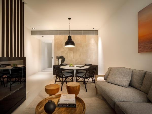 Grand Park Hotel Rovinj by Maistra Collection : photo 3 de la chambre suite duplex refuge