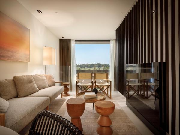 Grand Park Hotel Rovinj by Maistra Collection : photo 5 de la chambre suite duplex refuge