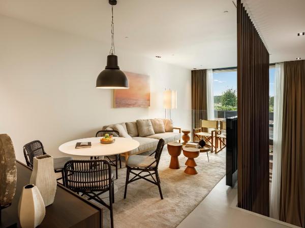 Grand Park Hotel Rovinj by Maistra Collection : photo 4 de la chambre suite duplex refuge