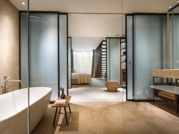 Grand Park Hotel Rovinj by Maistra Collection : photo 10 de la chambre suite duplex refuge