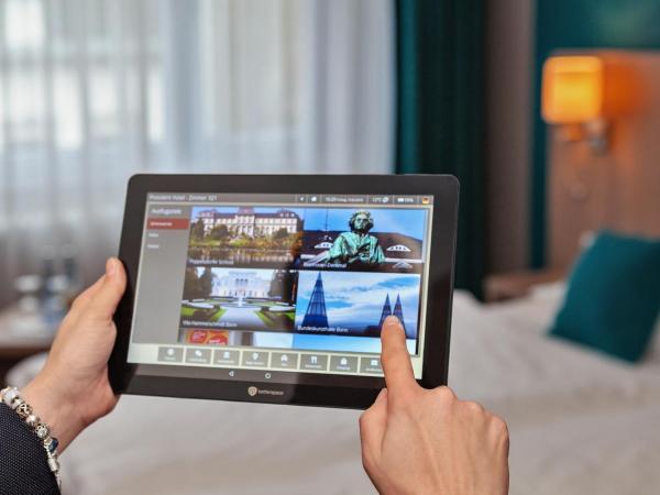 President Hotel : photo 7 de la chambre chambre double affaires