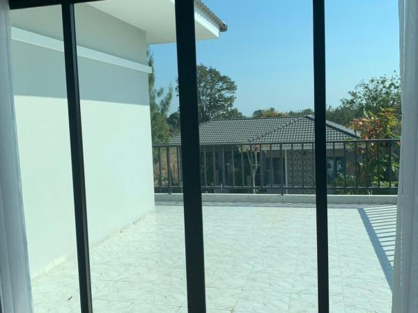 Baan Rabiengkao Hua Hin : photo 5 de la chambre chambre familiale - vue sur montagne