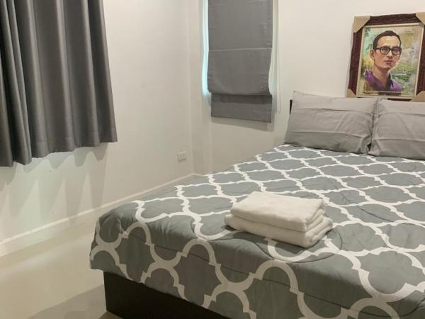 Baan Rabiengkao Hua Hin : photo 8 de la chambre chambre familiale - vue sur montagne