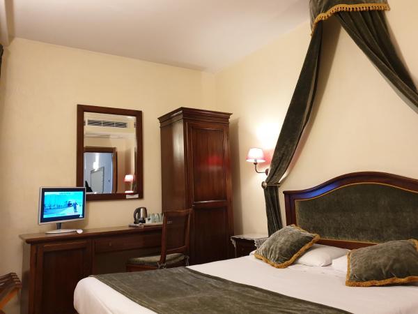 Residenza Rivo Alto : photo 2 de la chambre chambre double