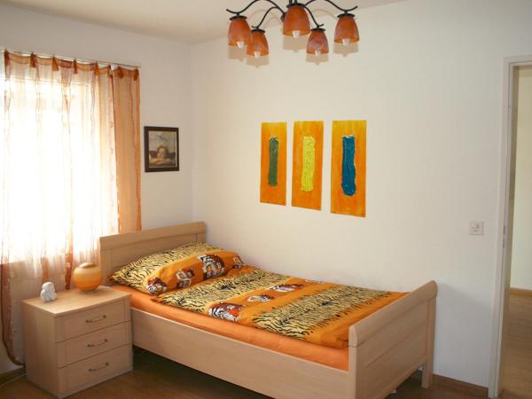 Pension Breite : photo 1 de la chambre chambre simple