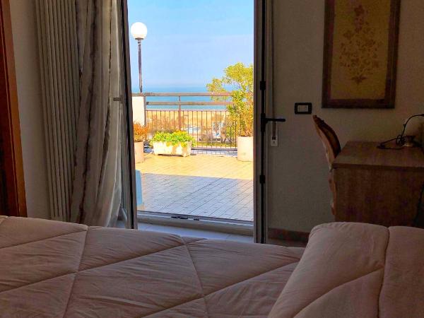 Hotel Amoha : photo 1 de la chambre chambre double ou lits jumeaux deluxe - vue sur mer