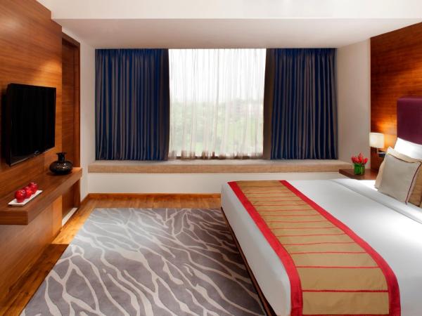 Radisson Blu Plaza Hotel Hyderabad Banjara Hills : photo 5 de la chambre deluxe suite with 15% discount on food and soft beverages