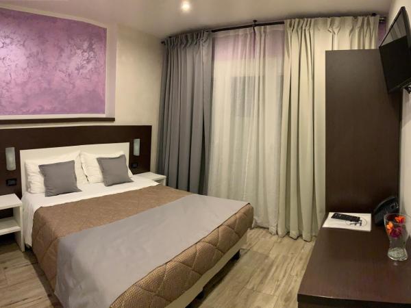 Hotel Luxor Florence : photo 3 de la chambre chambre double ou lits jumeaux classique