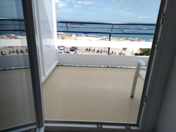 Hotel Corisco : photo 2 de la chambre chambre double avec balcon - vue sur mer
