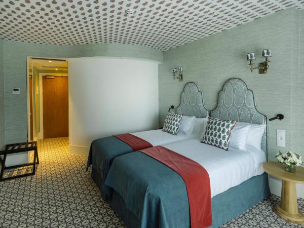 The First One Madrid Preciados : photo 3 de la chambre chambre double supérieure