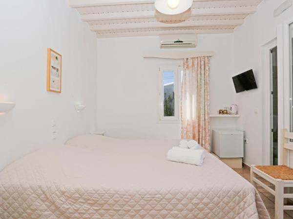 Morfoula's Studios : photo 9 de la chambre chambre double ou lits jumeaux