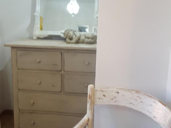 DAGO Farmhouse : photo 9 de la chambre chambre double - vue sur jardin