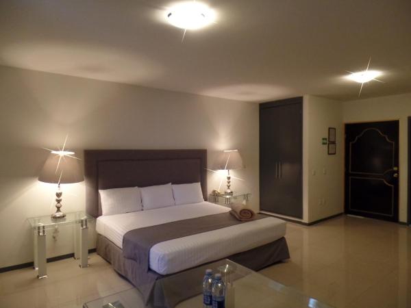Hotel Suites Bernini : photo 2 de la chambre suite standard