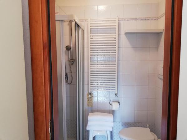 Hotel Panorama : photo 9 de la chambre chambre double ou lits jumeaux avec balcon